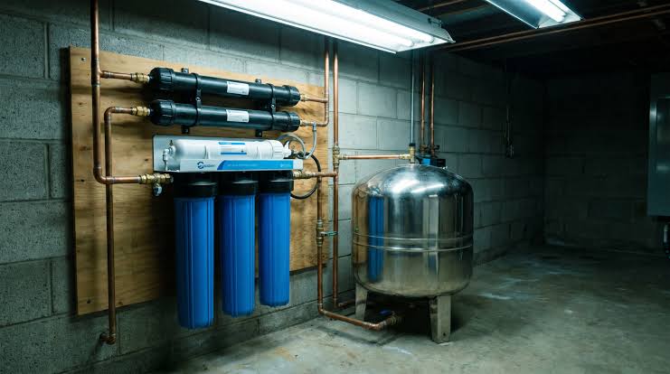 Better Water at Home: Choosing the Right Filtration and Softening System