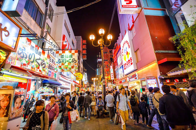 How to Spend a Week in Osaka